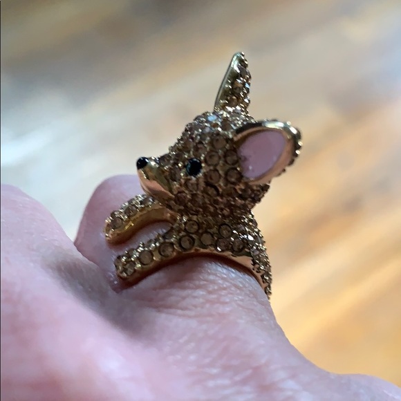 Kate Spade ring - Picture 1 of 4